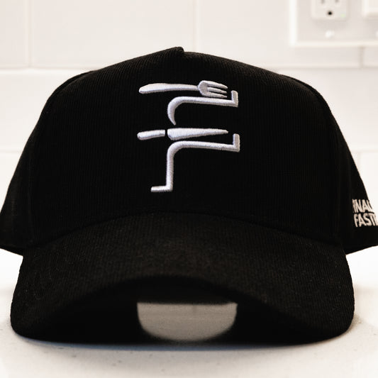 Finally Fasting Corduroy F Hat