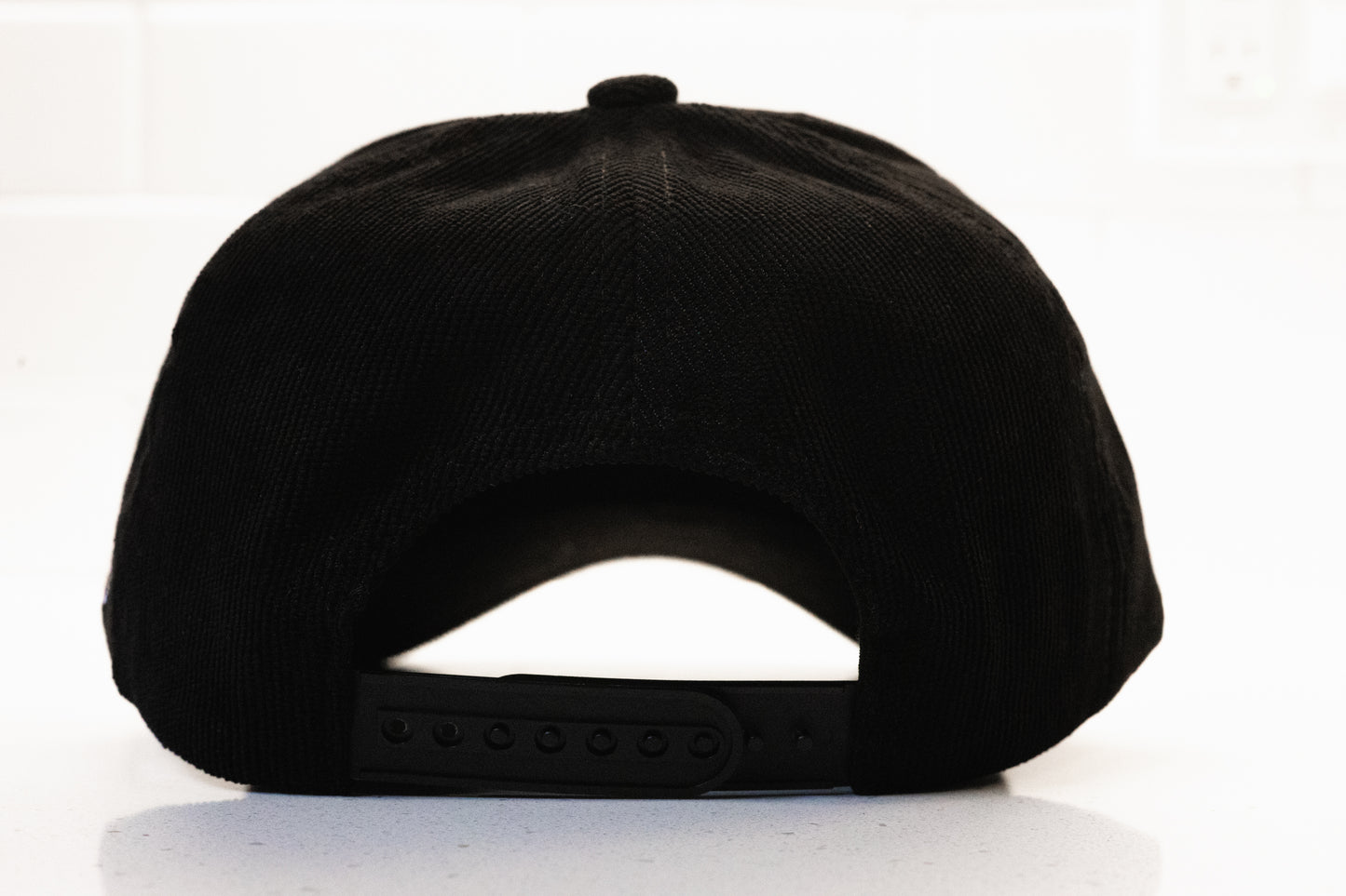 Finally Fasting Corduroy F Hat